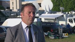 Annapolis Mayor Gavin Buckley (Born in South Africa)