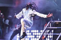 March 16 2019: Buju Banton appears on Long Walk to Freedom Concert, his first performance since being released from prison after 10 years