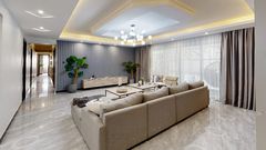 A showroom apartment at Platinum Oak Residency Kileleshwa