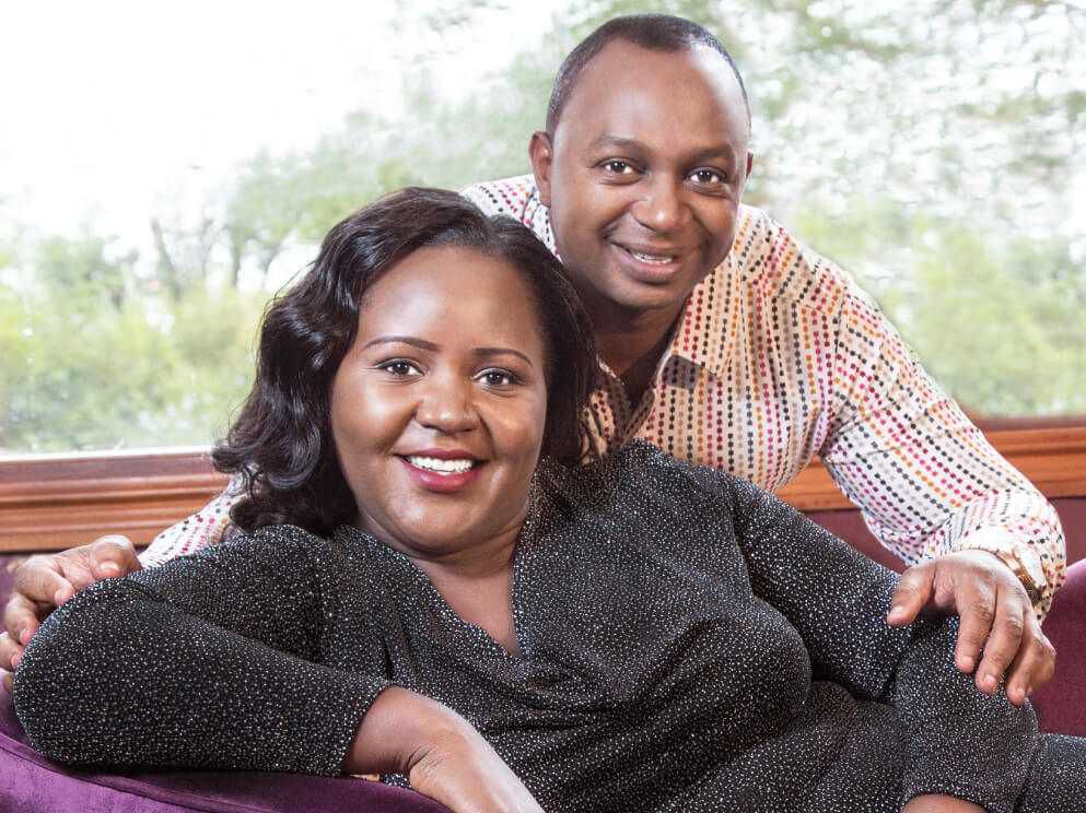 What Simon Kabu did at end-of-year party that has fans convinced he's hiding truth