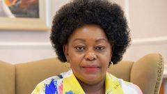 In 2022, Member of Parliament for Suba North Constituency, Millie Odhiambo Mabona.