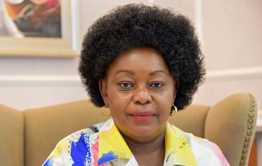 In 2022, Member of Parliament for Suba North Constituency, Millie Odhiambo Mabona.