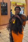 Comedian Mammito Eunice