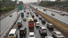 KeNHA announces 6-day traffic disruption along Thika Superhighway