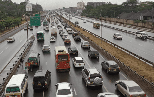 KeNHA announces 6-day traffic disruption along Thika Superhighway