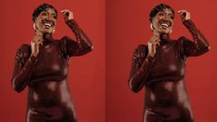 Comedian Mammito Eunice