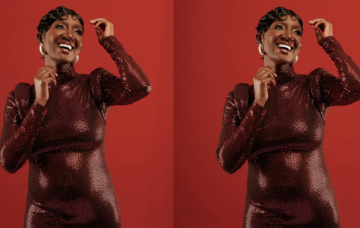 Comedian Mammito Eunice