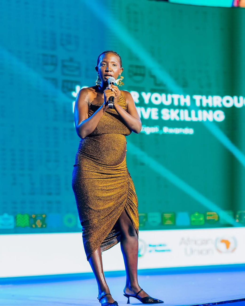 Maandamano Baby: 5 times Mammito showed us how to rock maternity wear