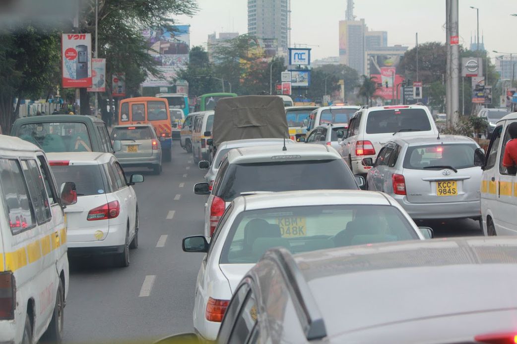 KeNHA announces 6-day traffic disruption along Thika Superhighway