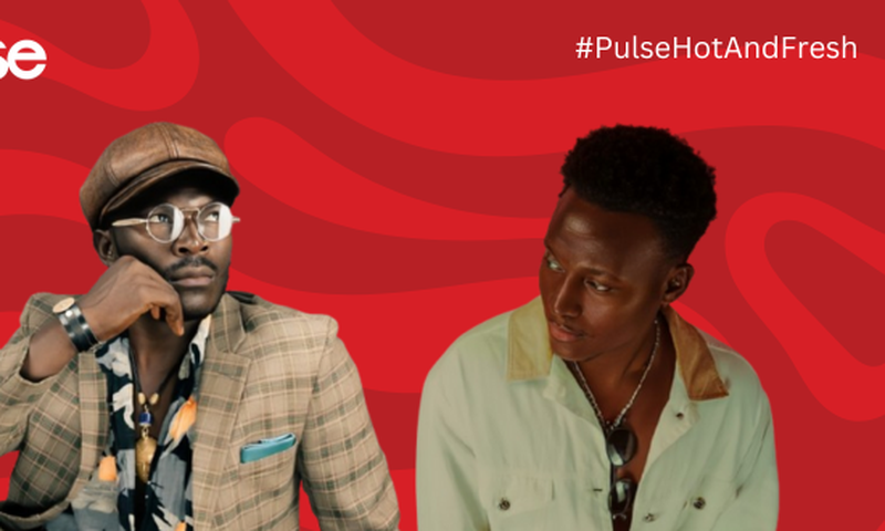 #PulseHotAndFresh: Coster Ojwang and Shad Mziki