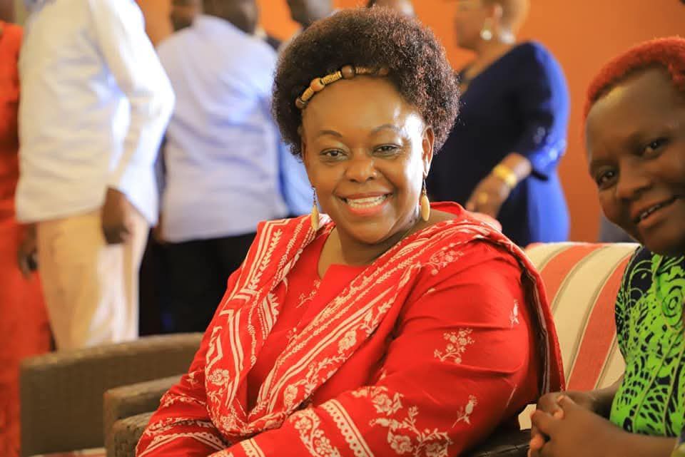 Millie Odhiambo fights for childless women as she shares her own struggles