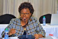 Controller of Budget Margret Nyakang'o