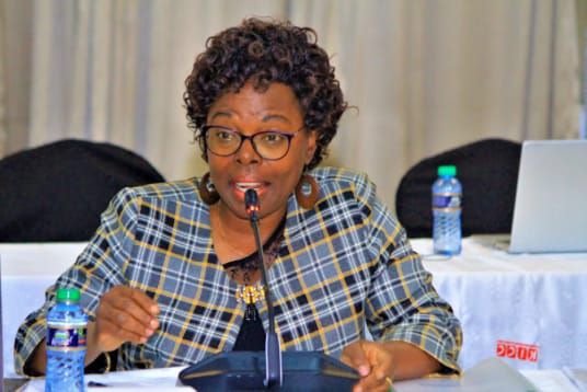 Controller of Budget Margret Nyakang'o
