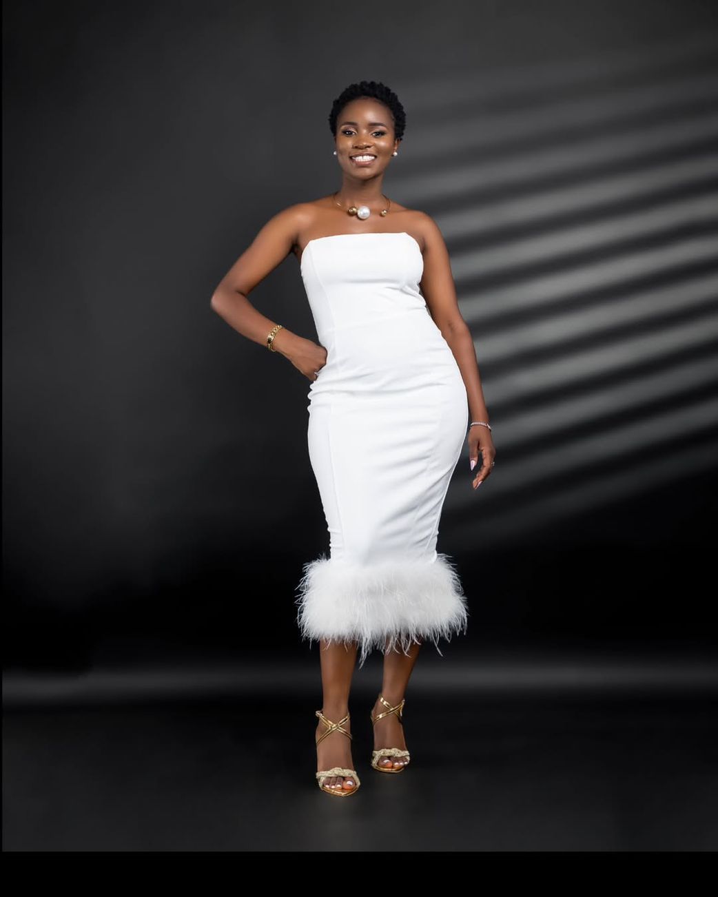 Digital creator & fashion designer Noel Toywa