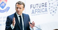 Emmanuel Jean-Michel Frédéric Macron