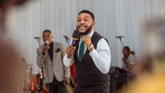 Prophet Charles Motondo