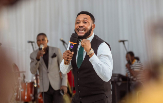 Prophet Charles Motondo