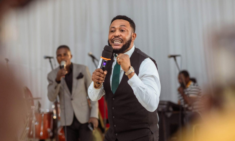 Prophet Charles Motondo