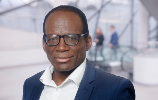 Prof. Collen Masimirembwa