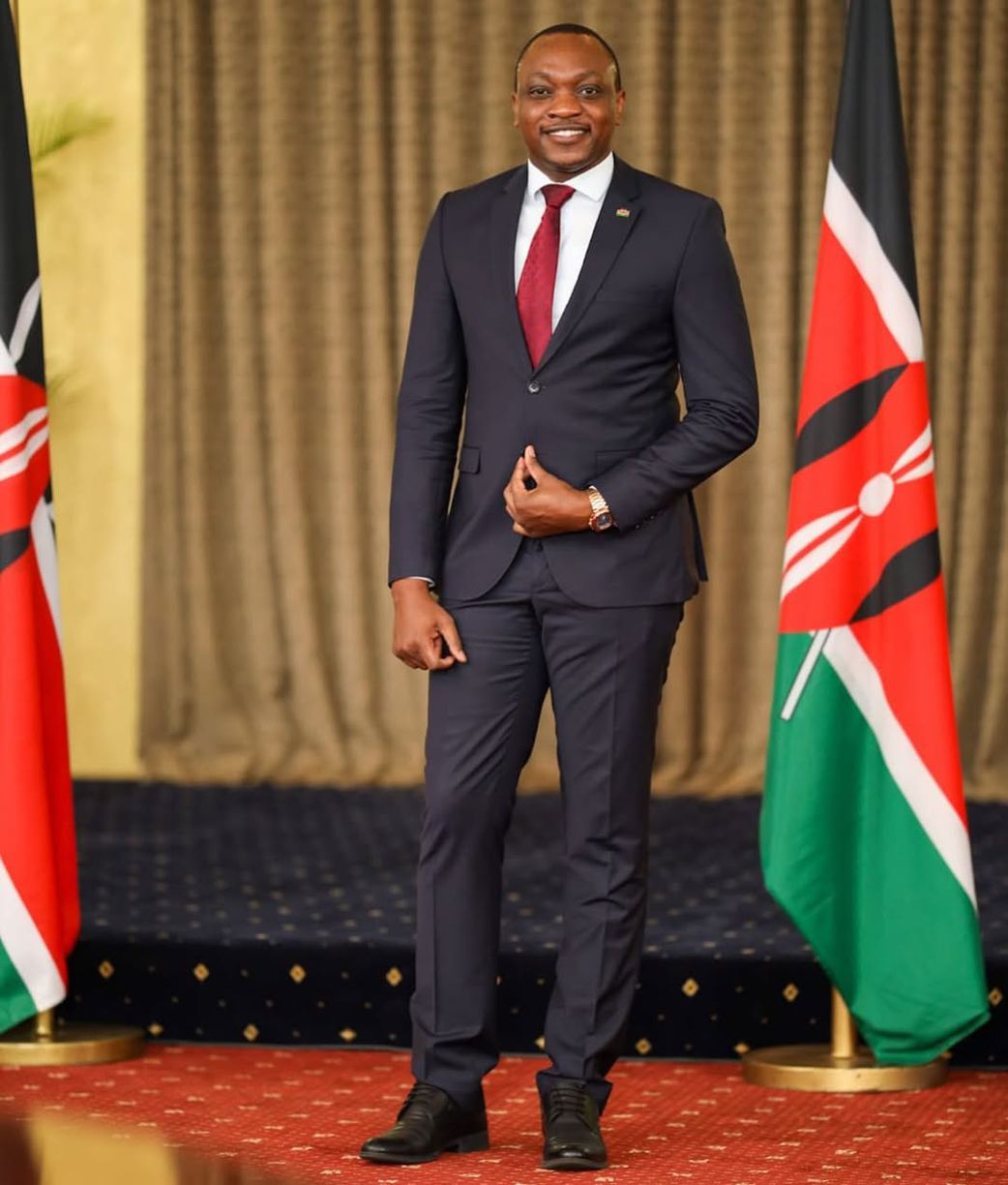 Ken Mijungu