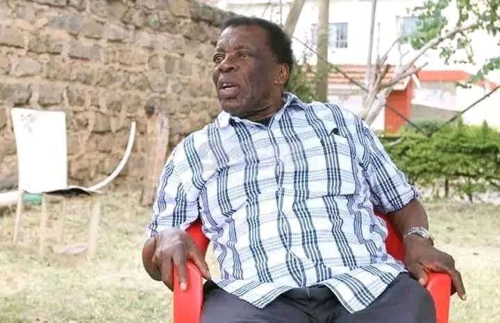 Veteran broadcaster Leonard Mambo Mbotela dies
