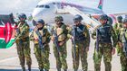 Kenya has sent an elite all-female SWAT team among its latest security contingent to Haiti.