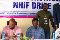 How Ruto, media personalities have eulogised Leonard Mambo Mbotela