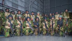 Kenya has sent an elite all-female SWAT team among its latest security contingent to Haiti.