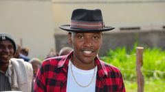 Mugithii singer Samidoh Muchoki
