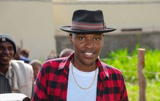 Mugithii singer Samidoh Muchoki