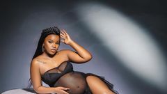Actress Dorea Chege