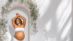 10 maternity looks by Dorea Chege to inspire your pregnancy wardrobe