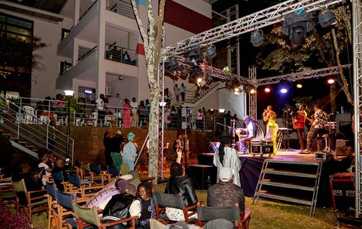 Where creativity met conversation: Inside the British Council Kenya Open Day