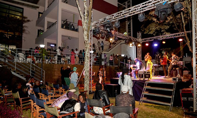 Where creativity met conversation: Inside the British Council Kenya Open Day