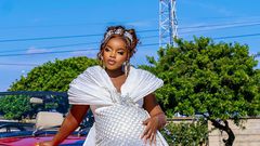 Actress Dorea Chege
