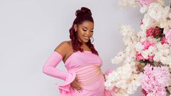 Actress Dorea Chege