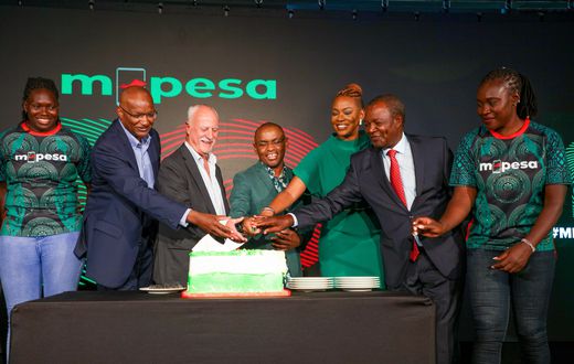 M-PESA celebrates 18 years