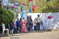 Attendees at the British Council Open Day hosted in Nairobi on February 28, 2025