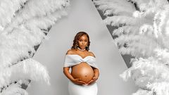 10 maternity looks by Dorea Chege to inspire your pregnancy wardrobe