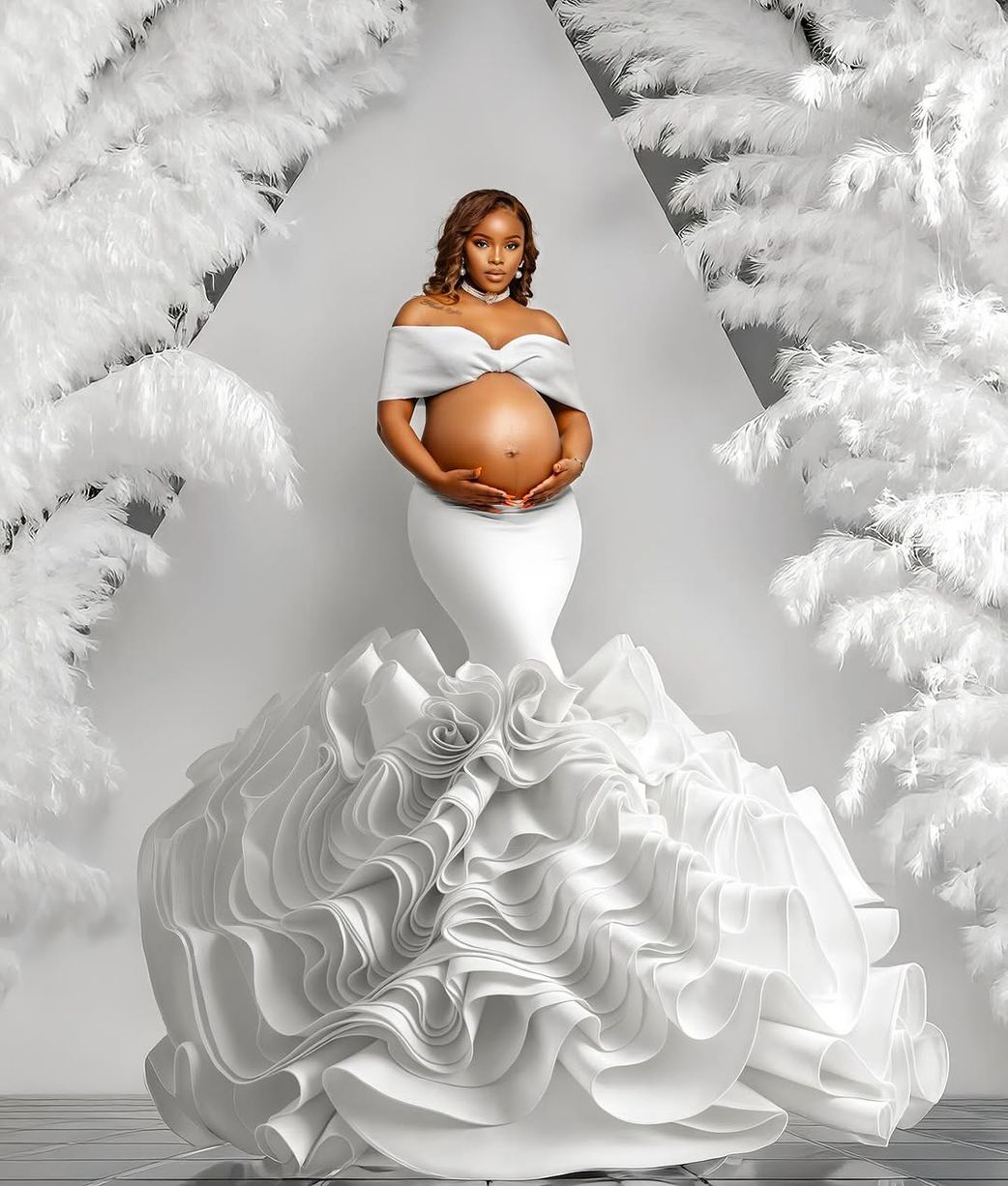 10 maternity looks by Dorea Chege to inspire your pregnancy wardrobe