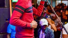 Mugithi singer Samidoh Muchoki