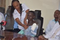 KNH performs world’s 1st surgery to restores touch to amputated limb
