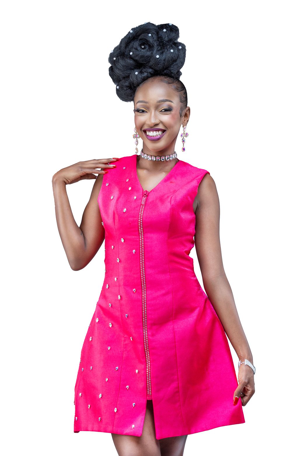 The 'Mommy Club NBO' cast: What to expect from new reality show in town