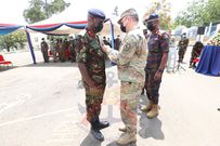 Colonel Daniel Rotich