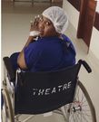 Diagnosis that sent Milly Chebby to theatre & cut their Coast holiday short