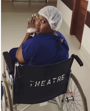 Diagnosis that sent Milly Chebby to theatre & cut their Coast holiday short