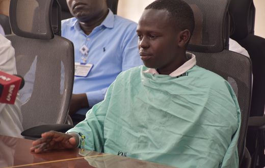 KNH performs world’s 1st surgery to restores touch to amputated limb