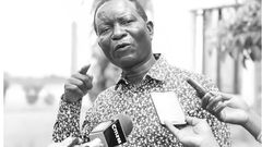 Kasipul MP Charles Ong’ondo Were