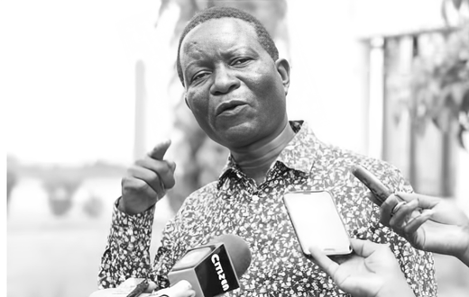 Kasipul MP Charles Ong’ondo Were