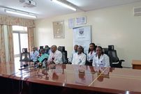 KNH performs world’s 1st surgery to restores touch to amputated limb